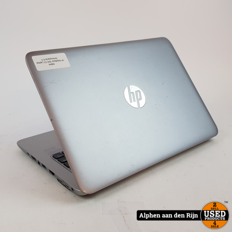 HP EliteBook 820 G4 Laptop || 3 maanden garantie