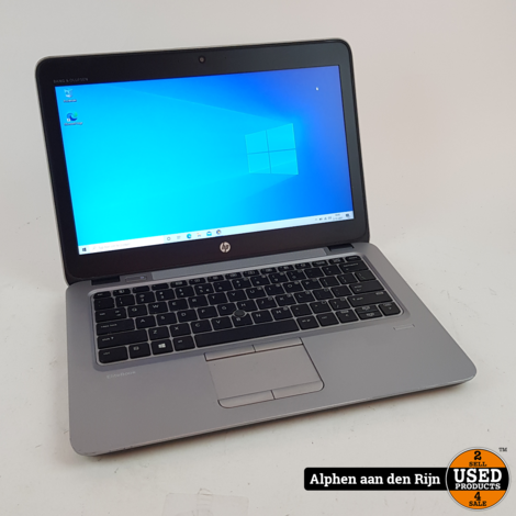 HP EliteBook 820 G4 Laptop || 3 maanden garantie