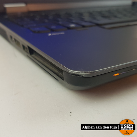 HP Zbook 15 Laptop || 3 maanden garantie