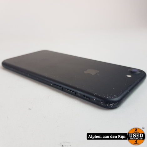 Apple iPhone 7 32gb Zwart || 3 maanden garantie