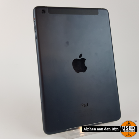 Apple iPad mini 1 16GB + 3G