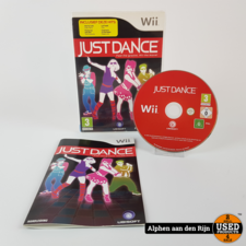 Just dance Wii