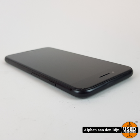 Apple iPhone 7 32GB black || 3 maanden garantie