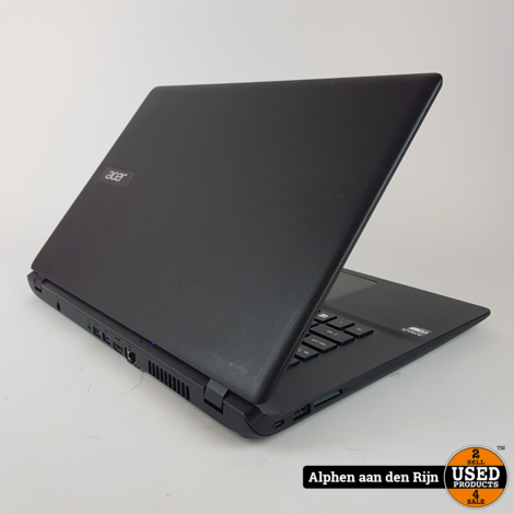 Acer Aspire ES1-520 laptop || 3 maanden garantie