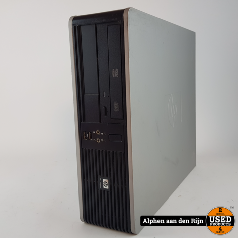 HP Compaq DC7800 Desktop