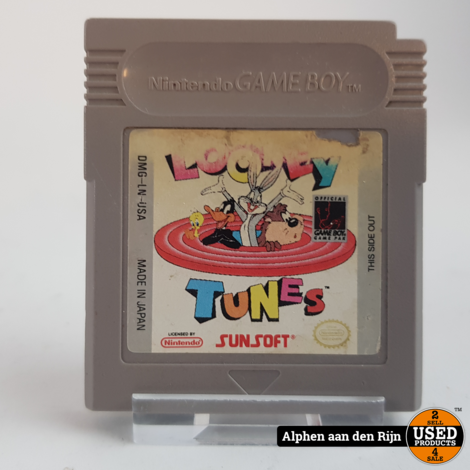Looney tunes gameboy los
