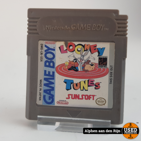 Looney tunes gameboy los