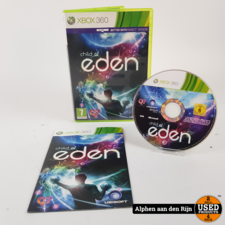 Child of Eden Xbox 360 kinect