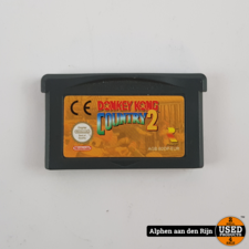 Donkey Kong Country 2 GBA