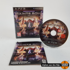 Saints Row IV Playstation 3