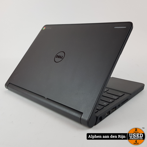 Dell Chromebook 11 (P22T) || 3 maanden garantie