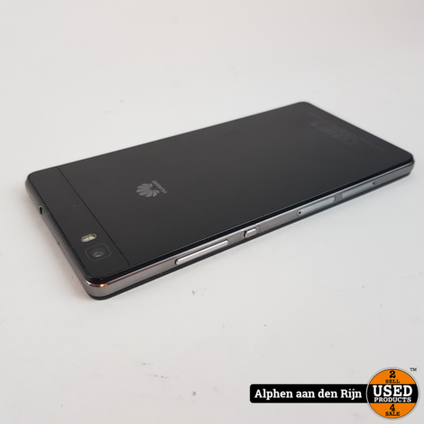 Huawei P8 Lite 16GB Zwart