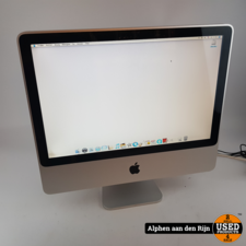 Apple iMac 7.1 2007 1TB || 1GB