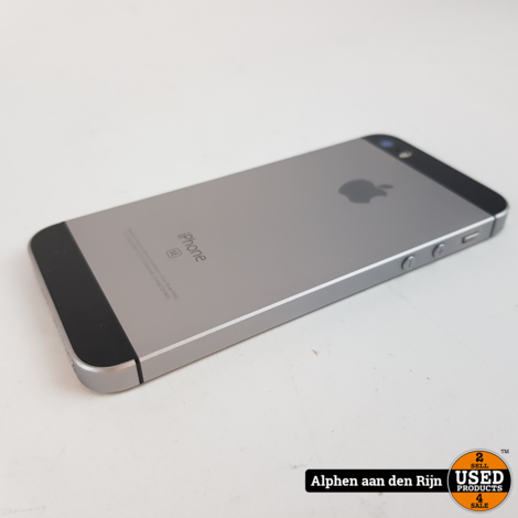 Apple iPhone SE 32GB || Accu 92%