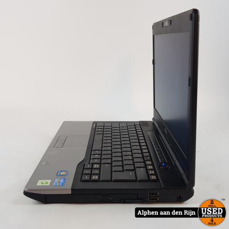 Fujitsu siemens Lifebook S782 Laptop || Windows 10