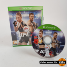 UFC 2 Xbox One