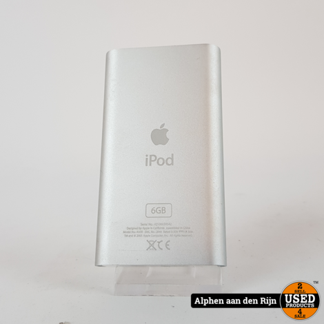 Apple iPod Mini 6gb + remote
