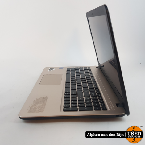 Asus D540N Laptop + Adapter || Windows 10 || 128GB SSD