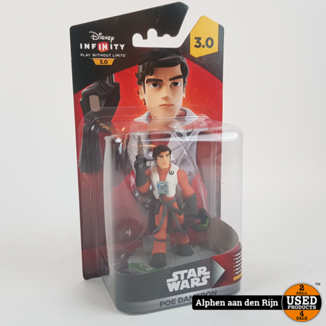 Disney Infinity 3.0 Poe Dameron