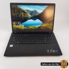 Acer Aspire 3 Laptop W10 || 128GB SSD || i3-10e gen
