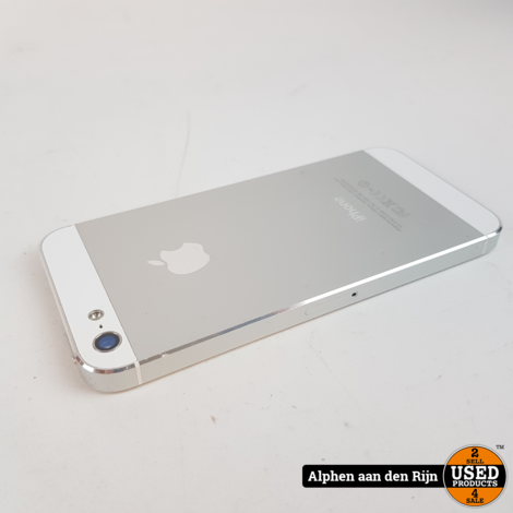 Apple iPhone 5 16GB wit