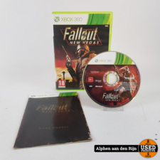 Fallout new vegas xbox 360