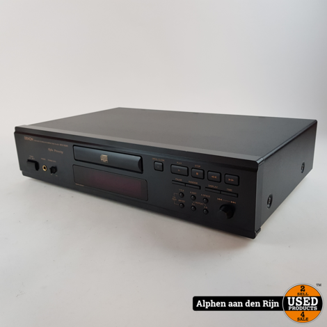 Denon DCD-755AR CD Speler