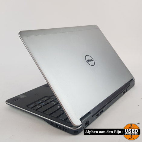 Dell Latitude E7240 Laptop || 3 maanden garantie