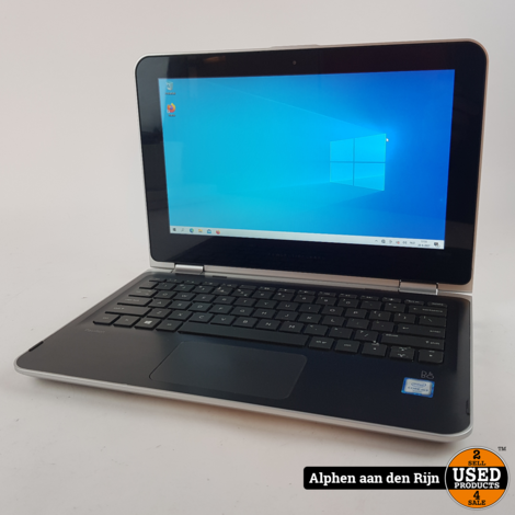 HP 11-K120D Laptop || Touchscreen | Windows 10