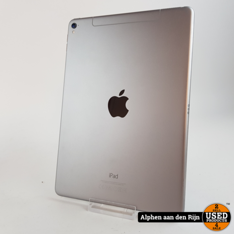 Apple iPad Pro 9.7 inch wifi en 4G | In doos