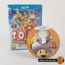 Captain toad treasure tracker Wii U