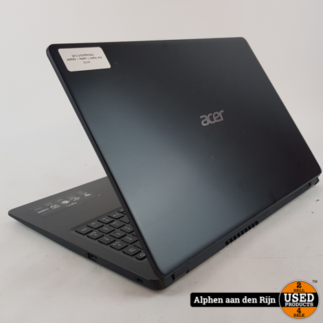Acer Aspire A315-54 laptop || 3 maanden garantie