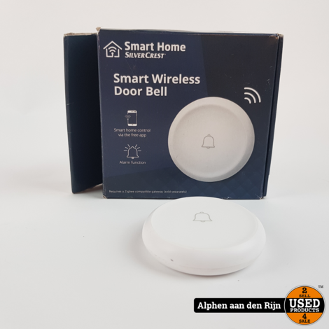 Lidl Smart Home Wireless Door Bell