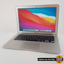 Apple Macbook Air 2013 i5 4gb 128gb