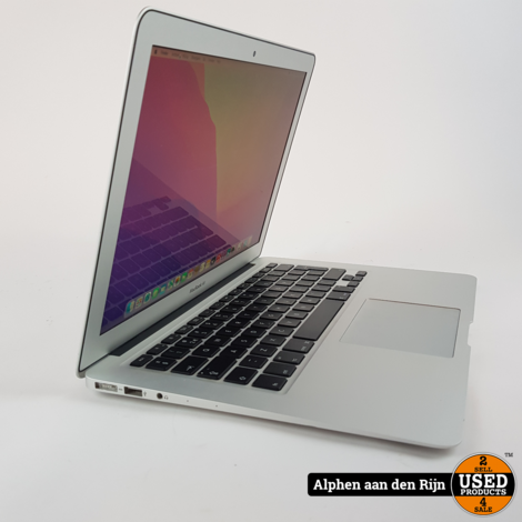 Apple macbook Air 13-inch Early 2015 i5 4gb 128gb