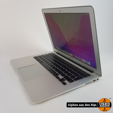 Apple Macbook Air 13 inch Early 2015 i5 4gb 128gb
