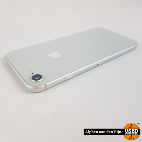 Apple iPhone 8 White 64GB 91%