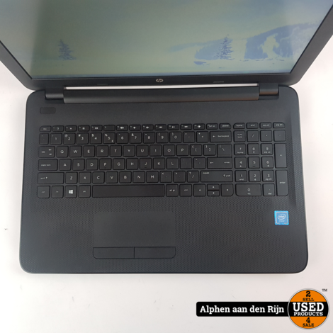 HP 15AC183ND Laptop 128GB