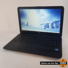 HP 15-AY082ND Laptop 250GB