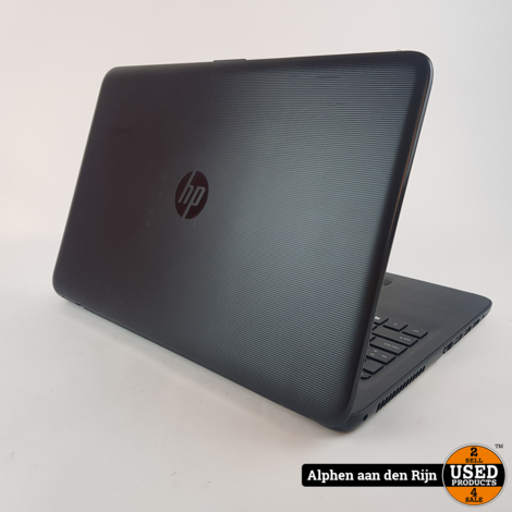 HP 15-AY082ND Laptop 250GB