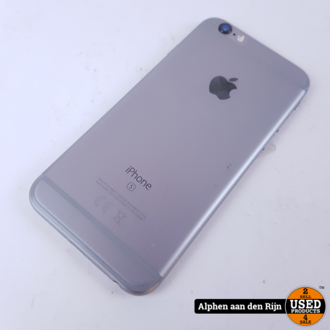 Apple iPhone 6s 32GB Zilver