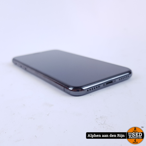 Apple iPhone X 64gb Space gray || 3 maanden garantie