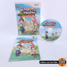 Harvest Moon tree of tranquility wii