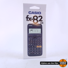 Casio FX-82 EX rekenmachine || Nieuw in doos