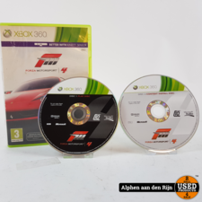 Forza motorsport 4 xbox 360