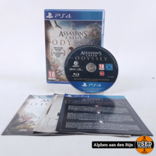 Assassins creed Odyssey ps4