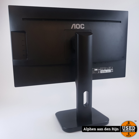 AOC 24P1 Monitor HDMI