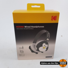 Kodak 100 Wired Kids Headphones