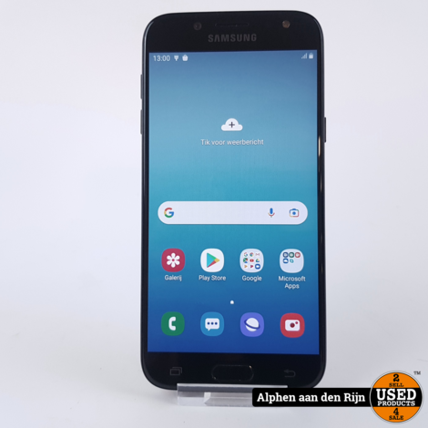 Samsung Galaxy J5 2017 16GB | Android 9 | Dual-sim