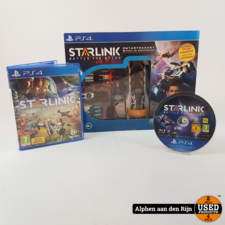 Starlink Battle For Atlas Playstation 4 + Startpakket